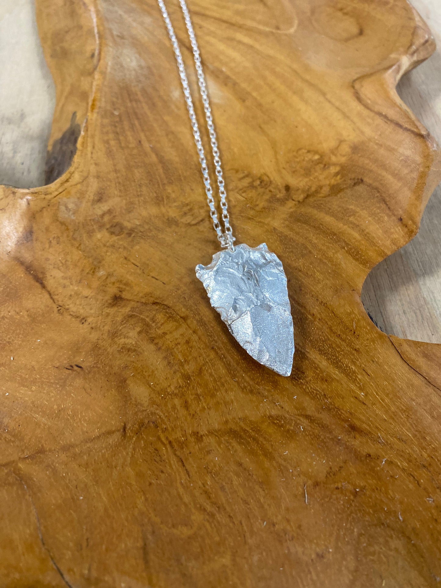 Arrowhead Necklace
