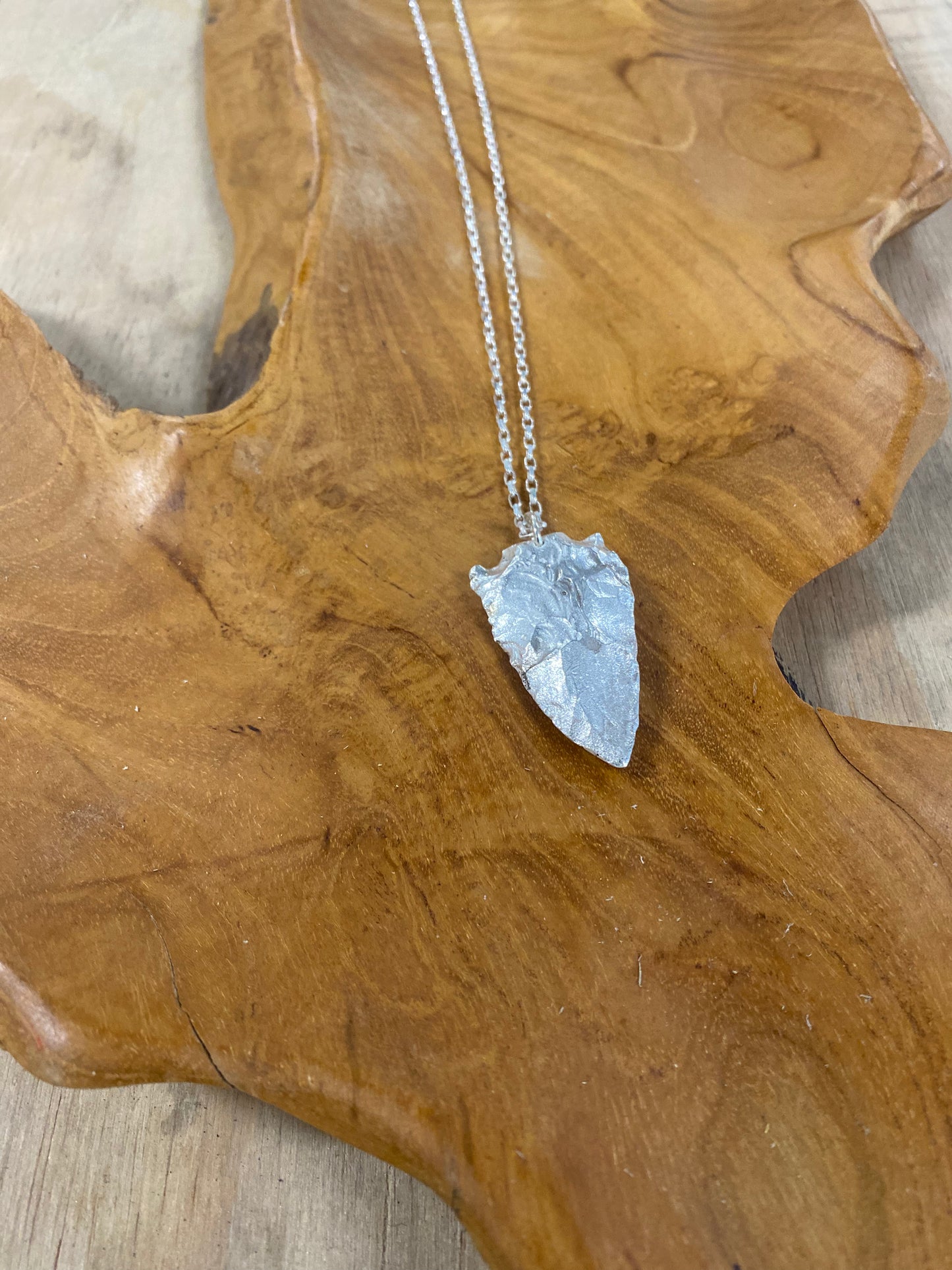 Arrowhead Necklace