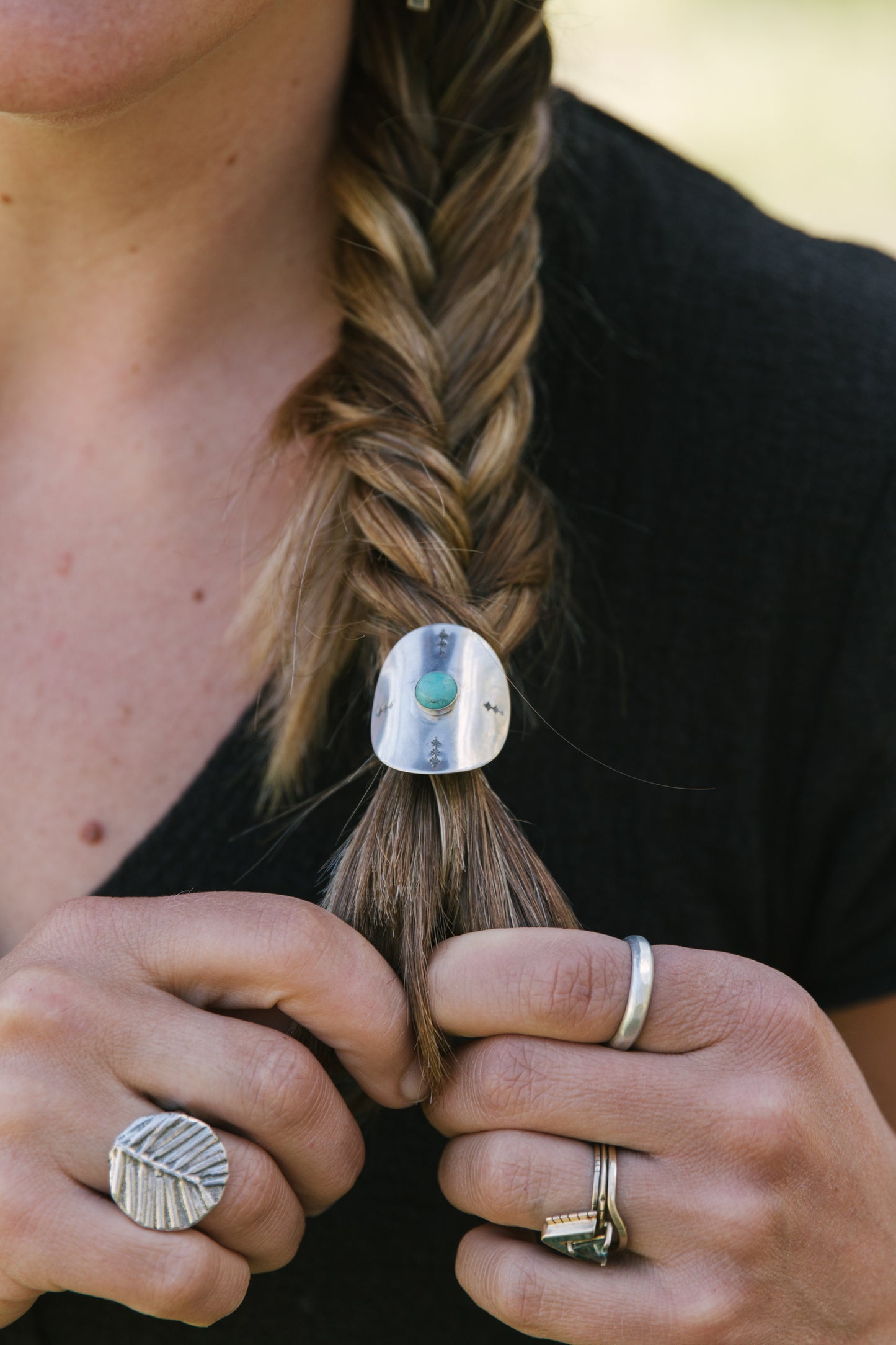 Hair Cuff