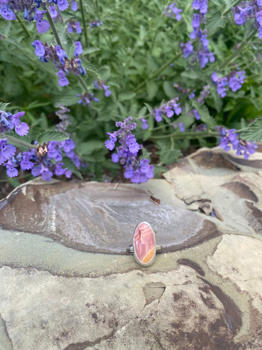 Jasper Ring - Size 8