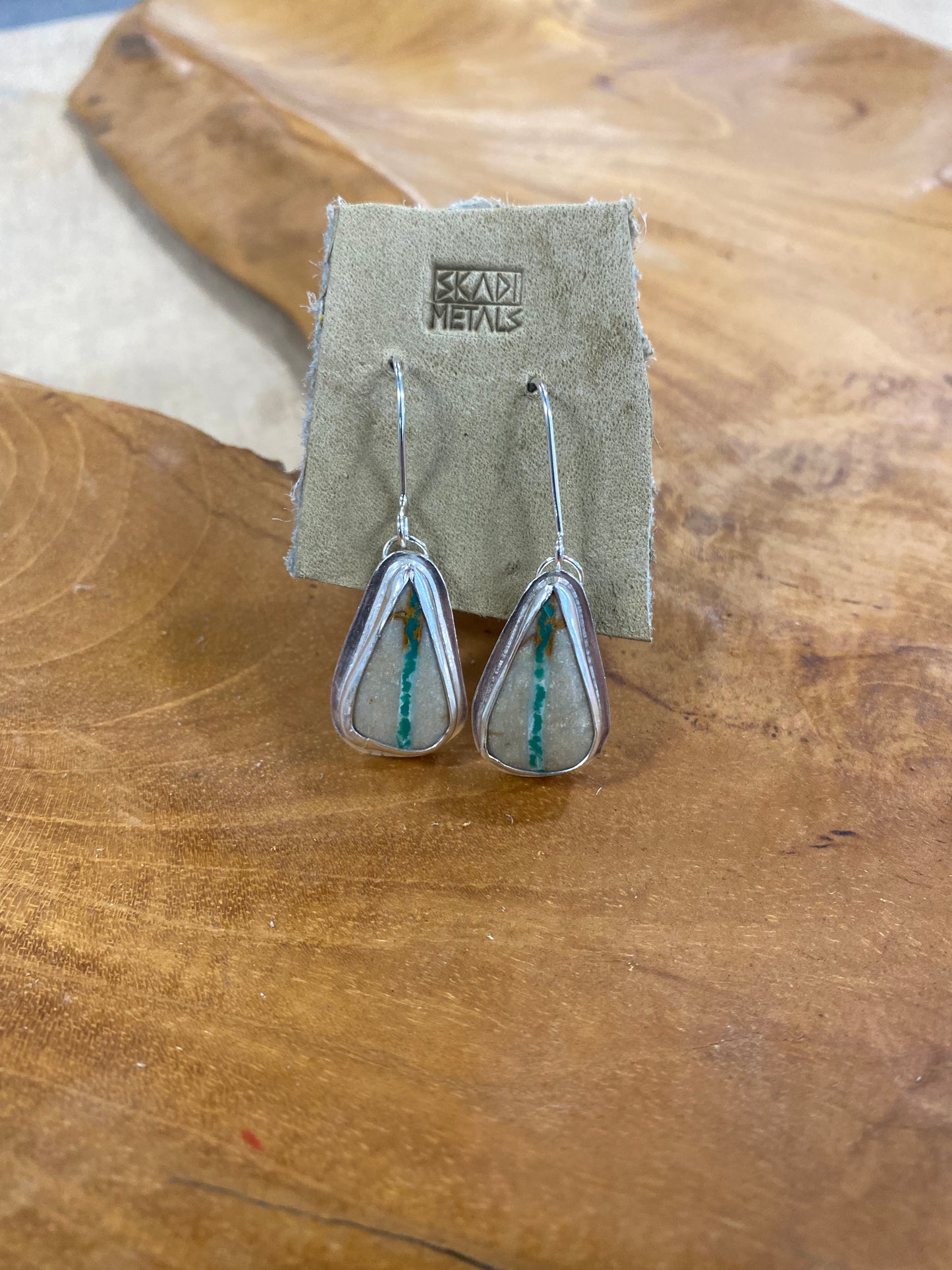 Royston Turquoise Earring