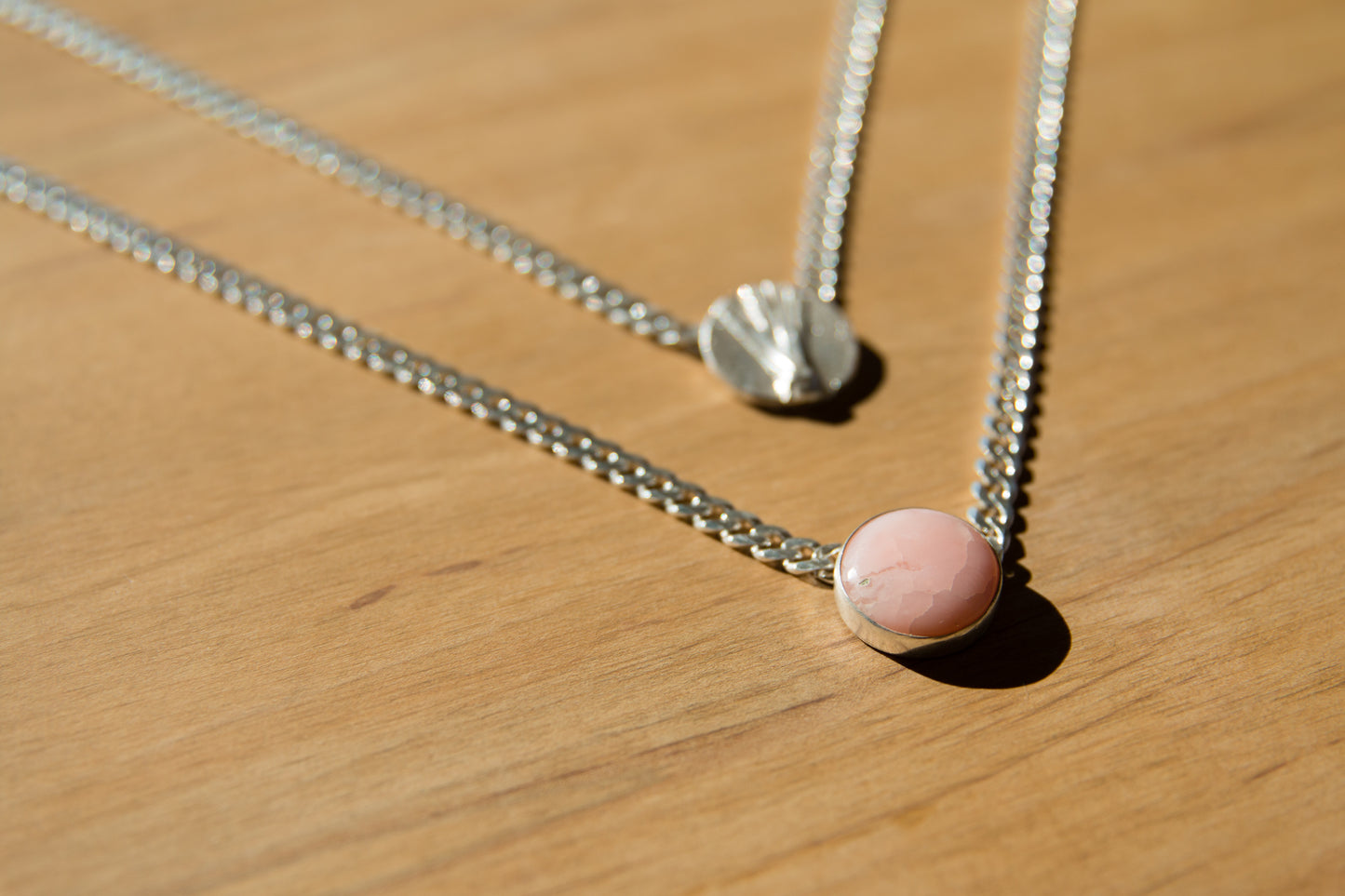 Rose Quartz Necklace